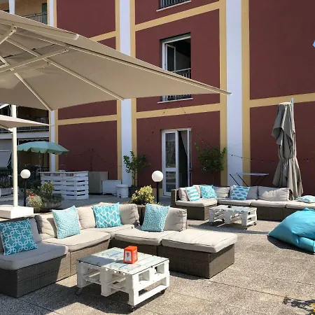 فندق Doria كافي دي لافانيا