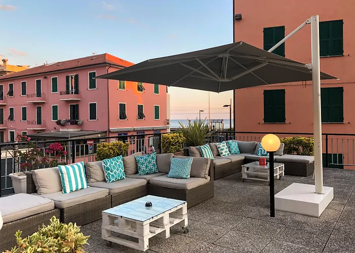 Doria Hotel Cavi di Lavagna
