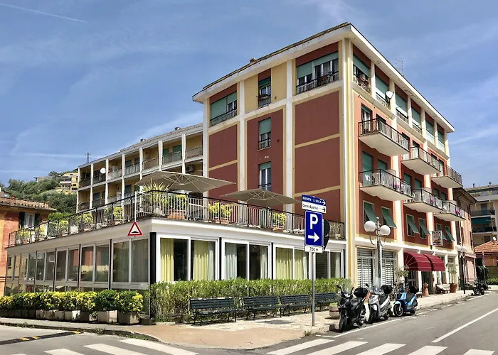 Doria Hotel Cavi di Lavagna