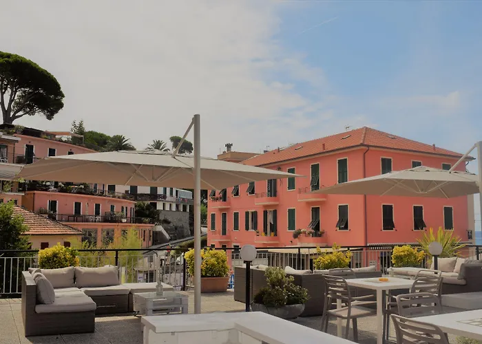 Hotel Doria Cavi di Lavagna