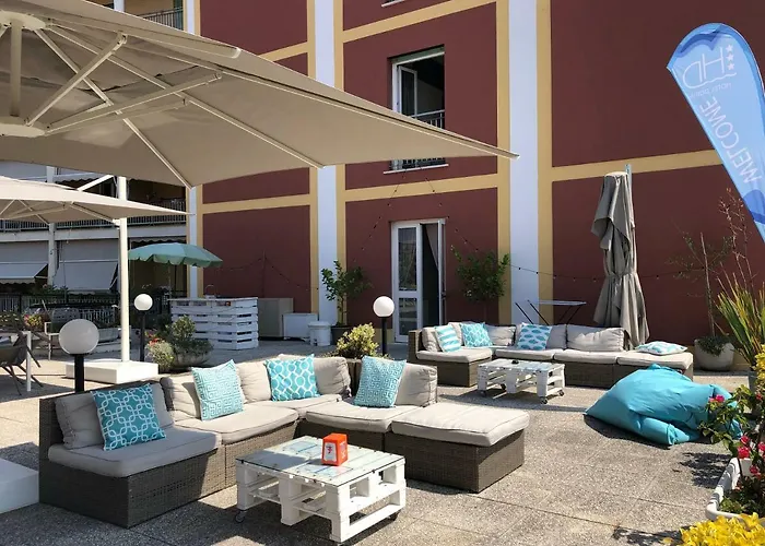 Hotel Doria Cavi di Lavagna