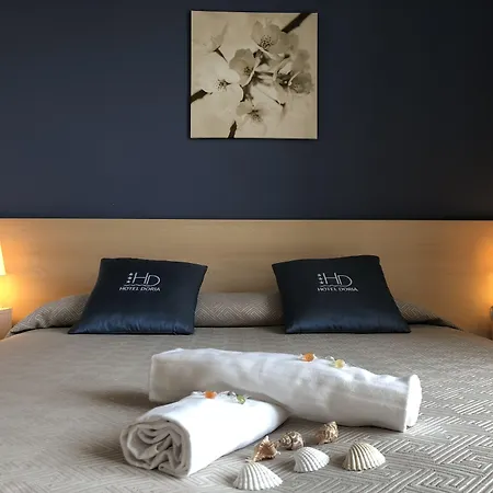 ホテル Doria カヴィ・ディ・ラヴァーニャ