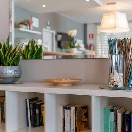 Doria ホテル カヴィ・ディ・ラヴァーニャ