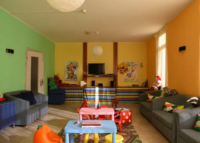 Doria Hotel 3*