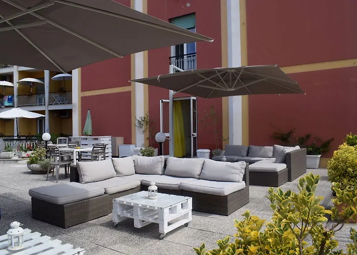 Hotel Doria 3*